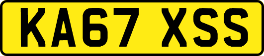 KA67XSS