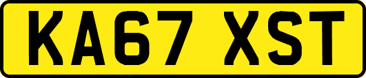 KA67XST
