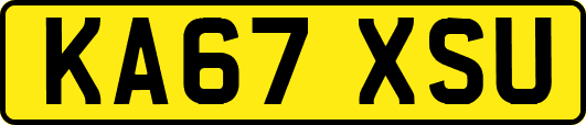 KA67XSU
