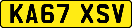 KA67XSV
