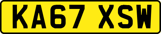 KA67XSW