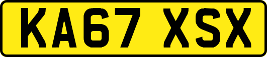 KA67XSX