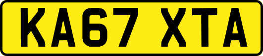 KA67XTA