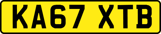 KA67XTB