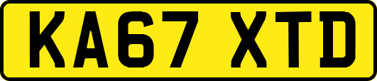 KA67XTD