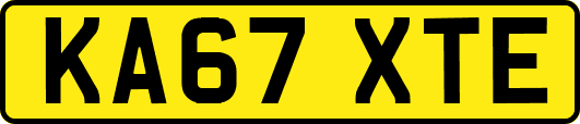 KA67XTE