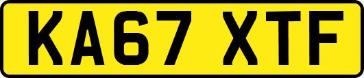 KA67XTF