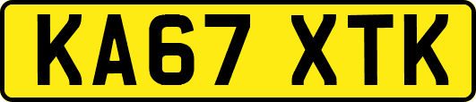 KA67XTK