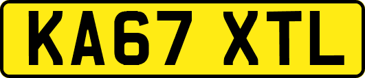 KA67XTL
