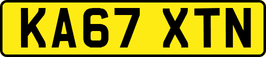 KA67XTN