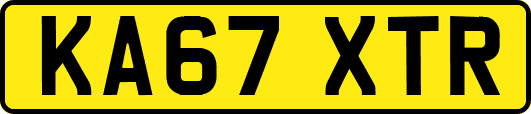KA67XTR