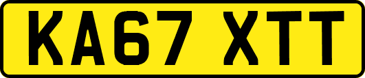 KA67XTT