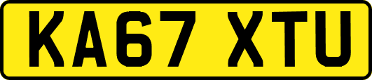 KA67XTU