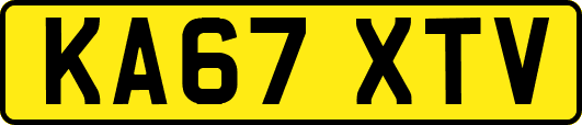 KA67XTV