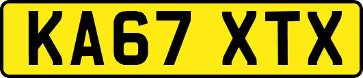 KA67XTX