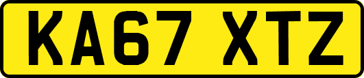 KA67XTZ