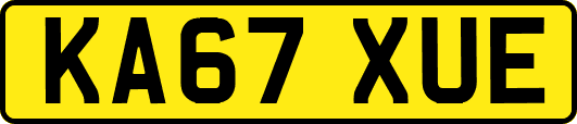 KA67XUE