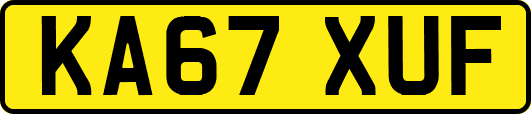 KA67XUF