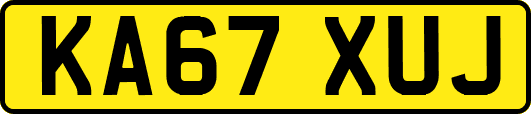 KA67XUJ