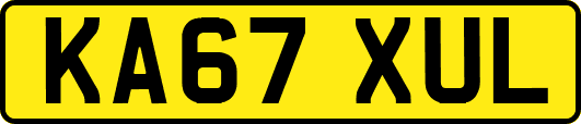 KA67XUL