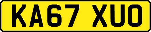 KA67XUO