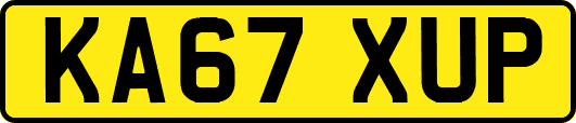 KA67XUP