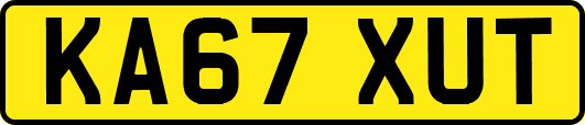 KA67XUT