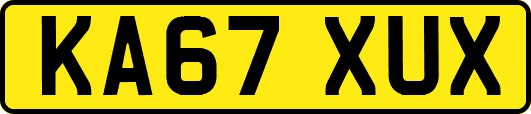 KA67XUX