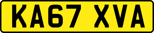 KA67XVA