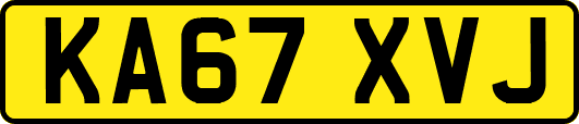 KA67XVJ