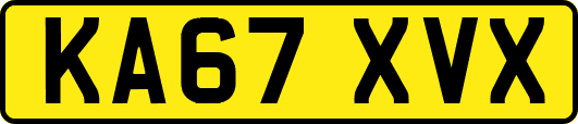 KA67XVX