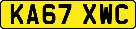 KA67XWC