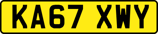 KA67XWY
