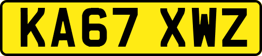 KA67XWZ