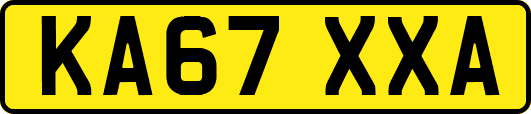 KA67XXA