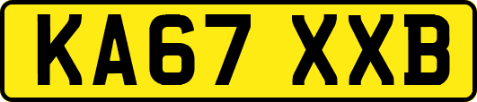 KA67XXB