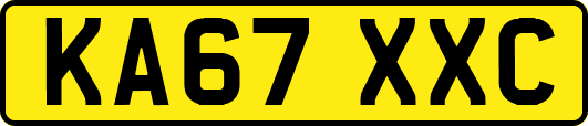 KA67XXC