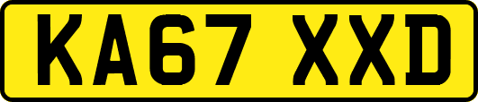 KA67XXD