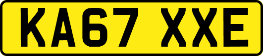 KA67XXE