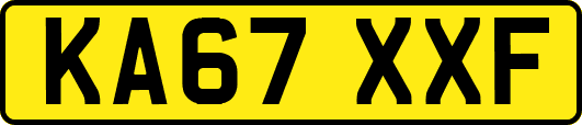 KA67XXF