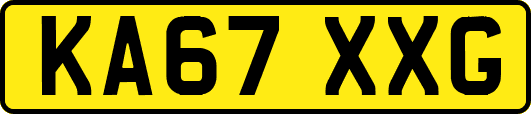 KA67XXG