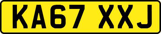 KA67XXJ