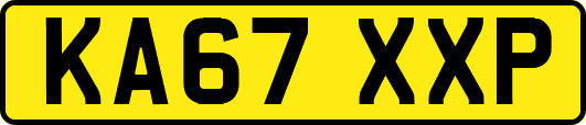KA67XXP