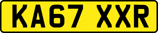 KA67XXR