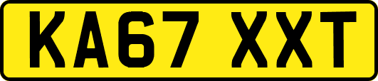 KA67XXT