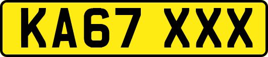 KA67XXX