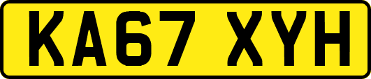 KA67XYH
