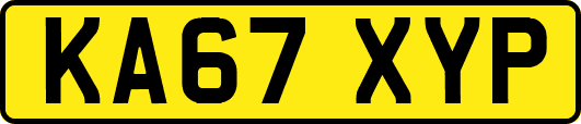KA67XYP