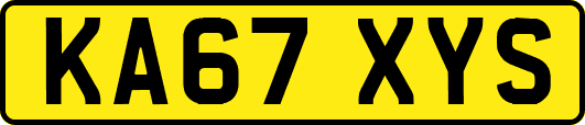 KA67XYS