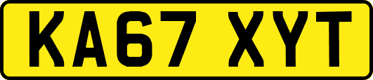 KA67XYT